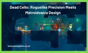 Dead Cells Roguelike Precision Meets Metroidvania Design