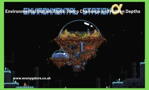 Environmental Station Alpha Retro Challenge and Hidden Depths