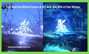 Ori and the Blind Forest & Ori and the Will of the Wisps